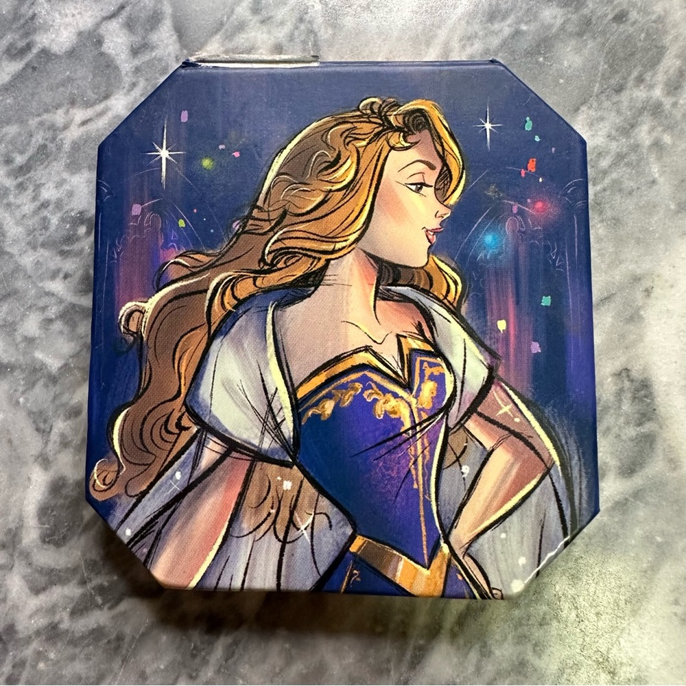 Colourpop Disney Pressed Powder Highlighter Coronation